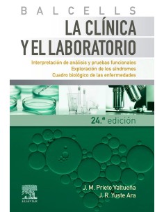 BALCELLS LA CLINICA Y EL LABORATORIO 24ª ED